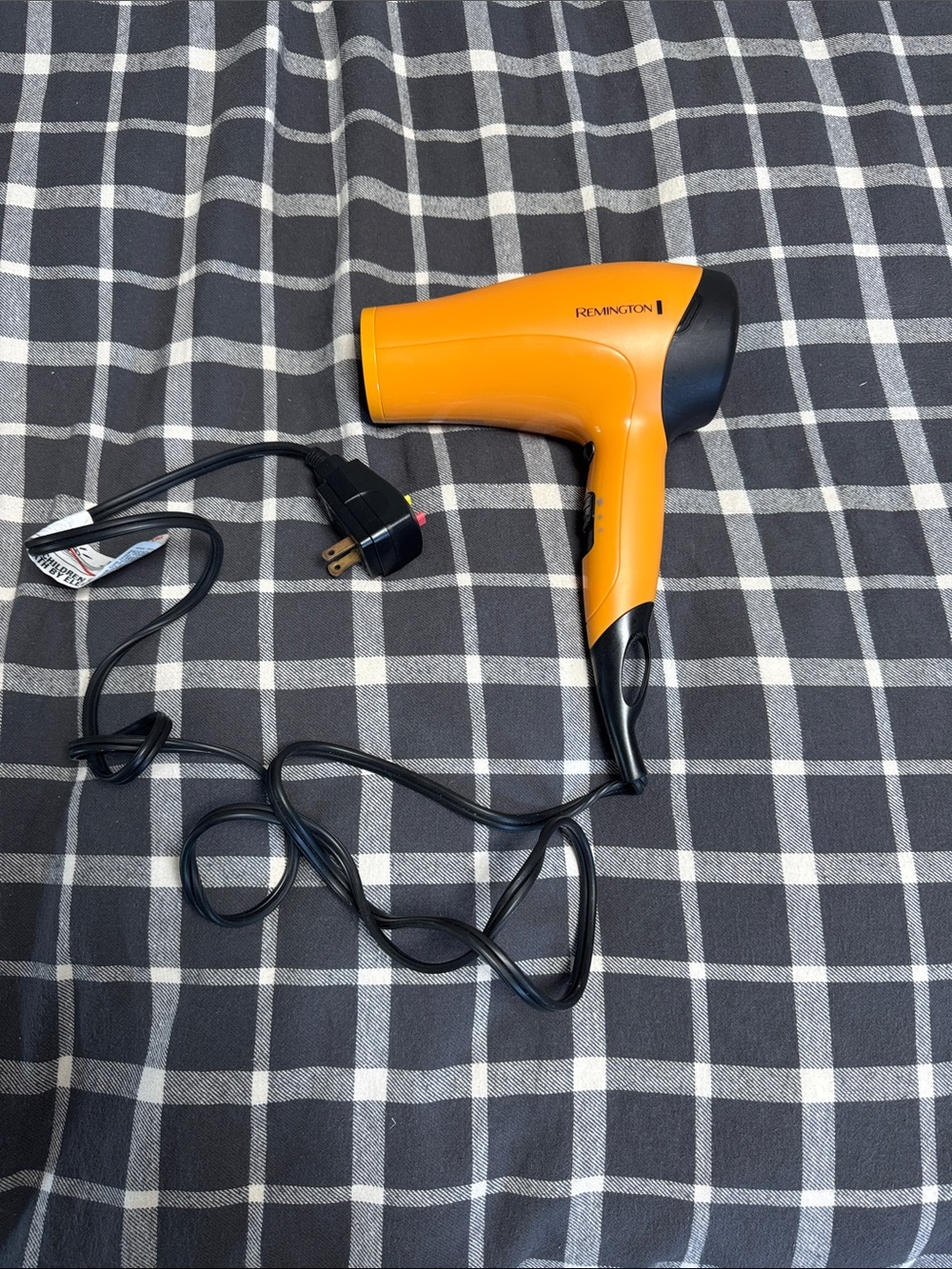 Remington hair dryer
